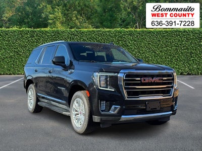 2021 GMC Yukon 4WD 4dr SLT