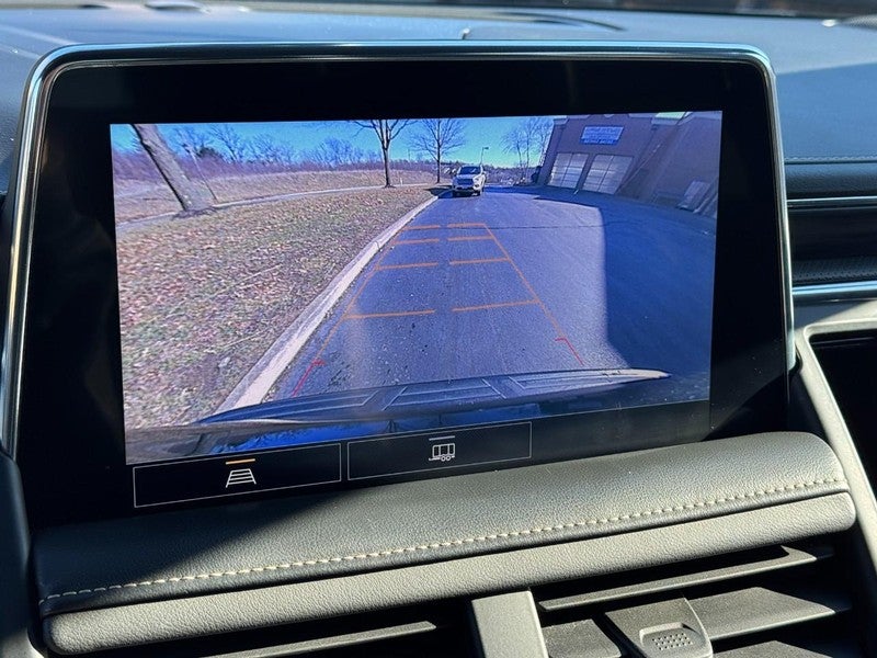 2021 GMC Yukon 4WD 4dr SLT