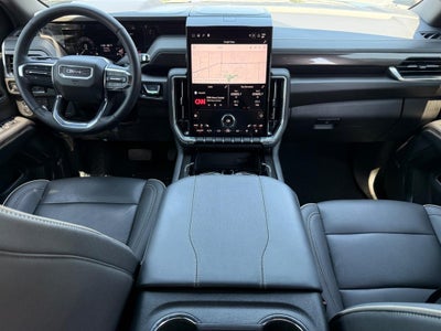 2025 GMC Yukon 4WD 4dr Elevation
