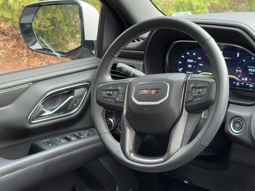 2024 GMC Yukon 4WD 4dr AT4