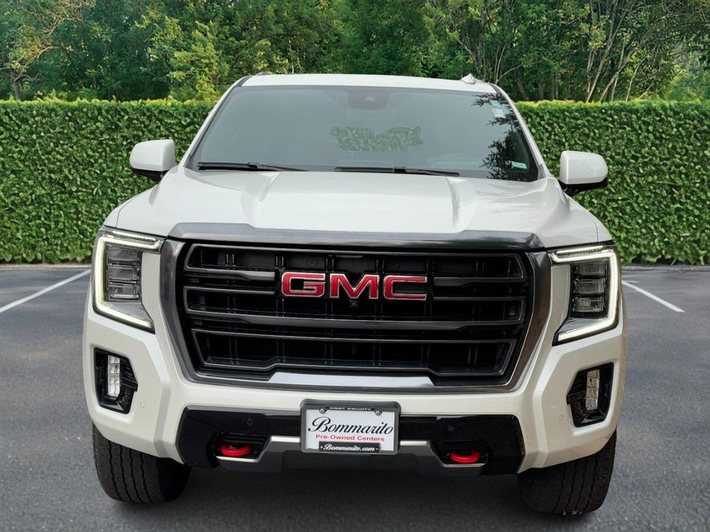 2024 GMC Yukon 4WD 4dr AT4