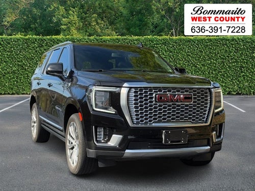2021 GMC Yukon 4WD 4dr Denali