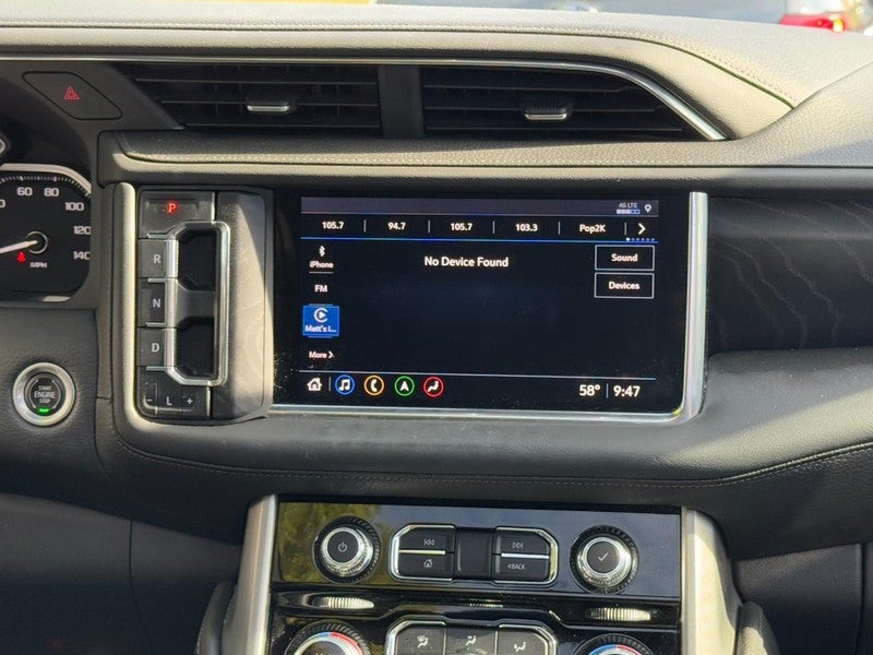 2021 GMC Yukon 4WD 4dr Denali