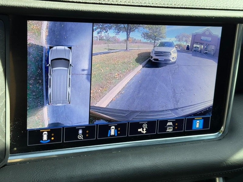 2021 GMC Yukon 4WD 4dr Denali