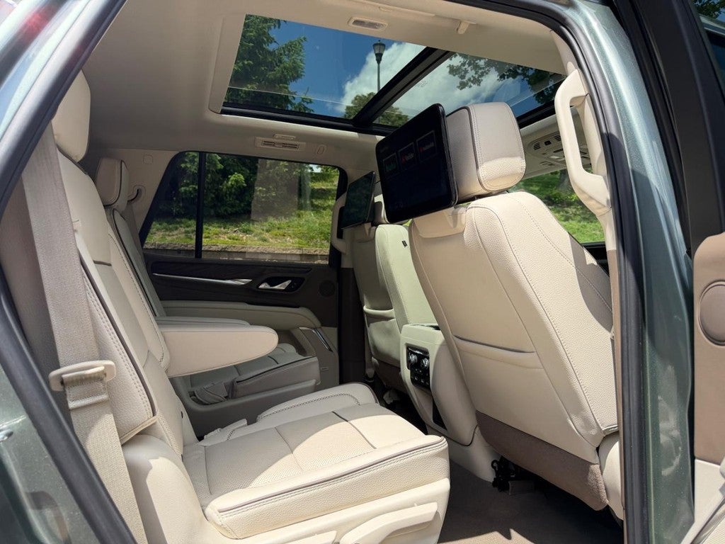 2023 GMC Yukon 4WD 4dr Denali