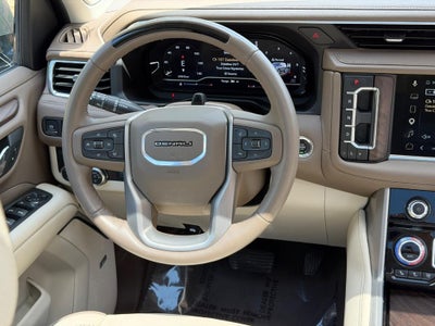 2023 GMC Yukon 4WD 4dr Denali