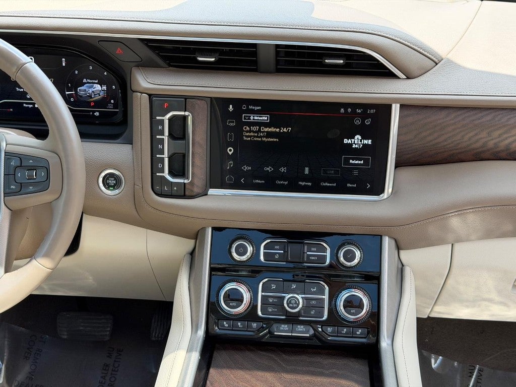 2023 GMC Yukon 4WD 4dr Denali