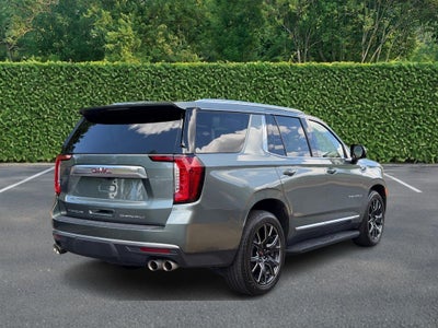 2023 GMC Yukon 4WD 4dr Denali