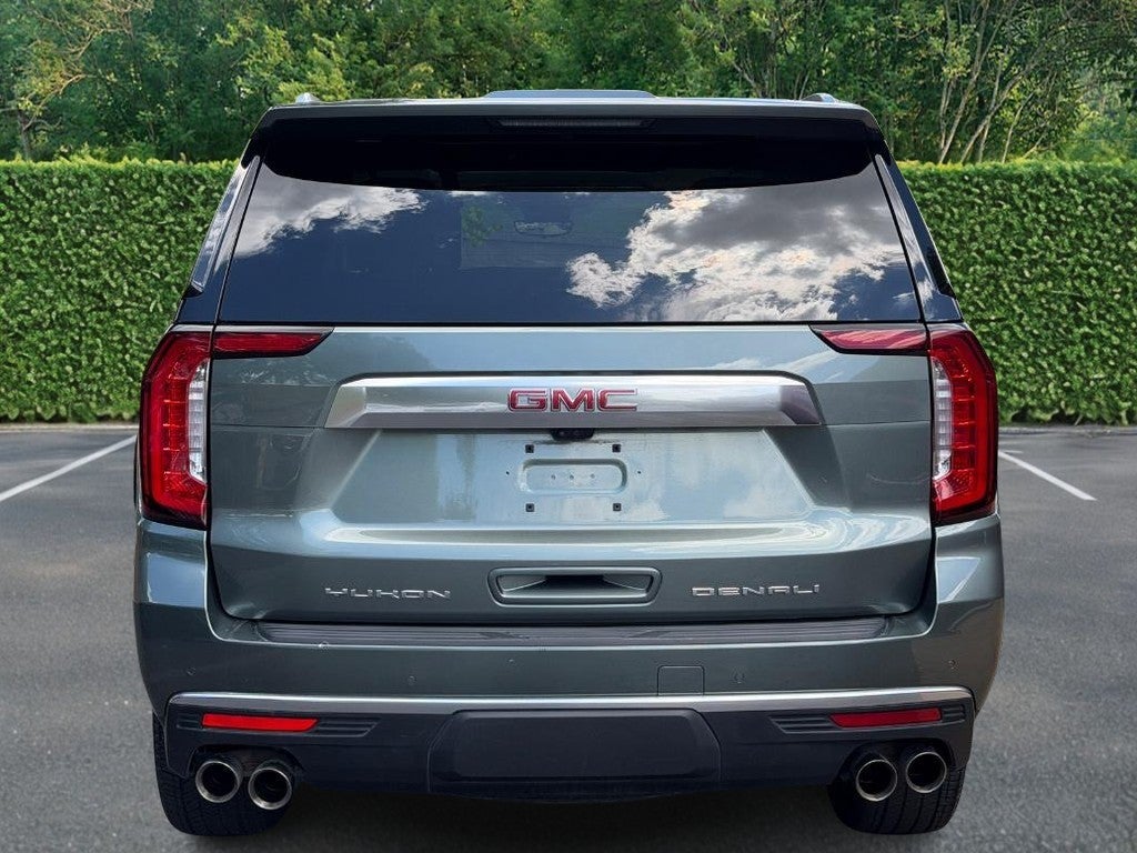 2023 GMC Yukon 4WD 4dr Denali