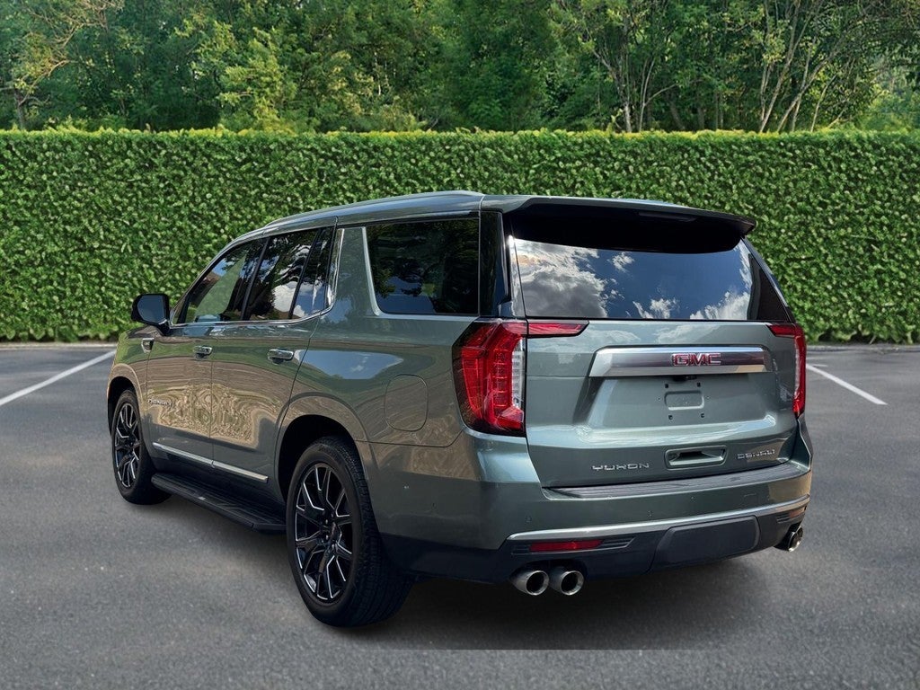 2023 GMC Yukon 4WD 4dr Denali