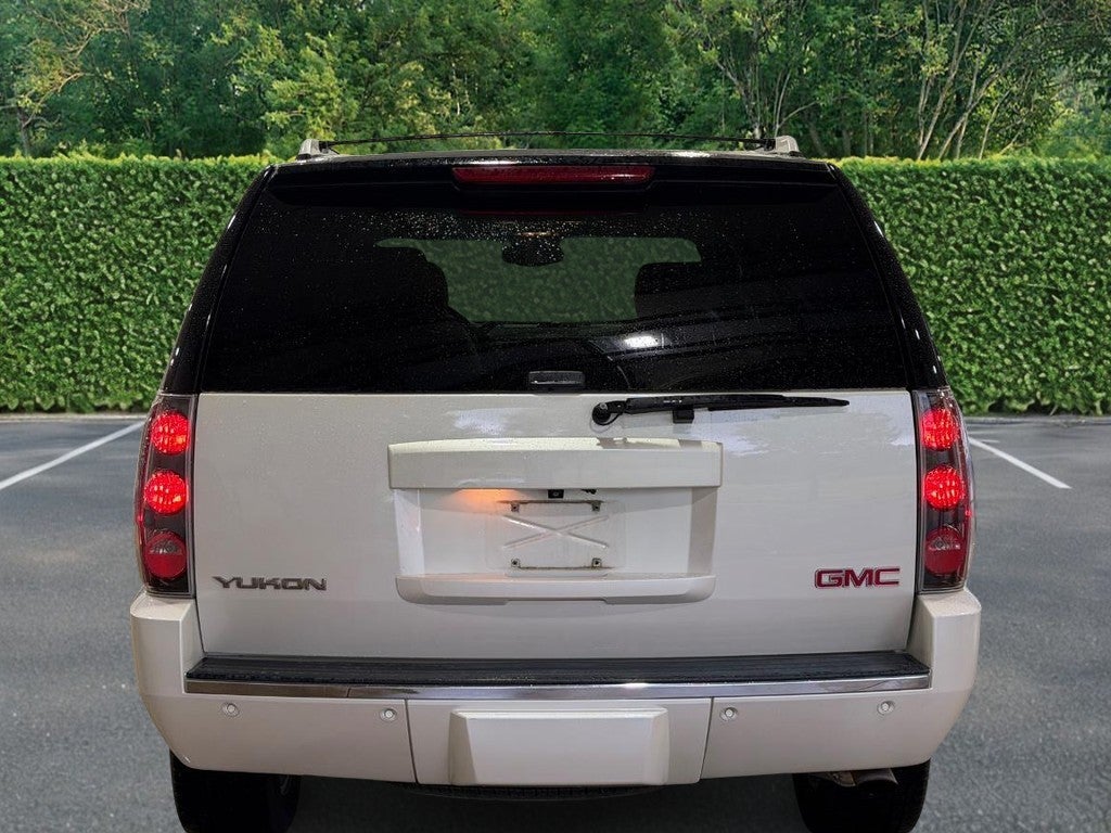 2014 GMC Yukon AWD 4dr Denali