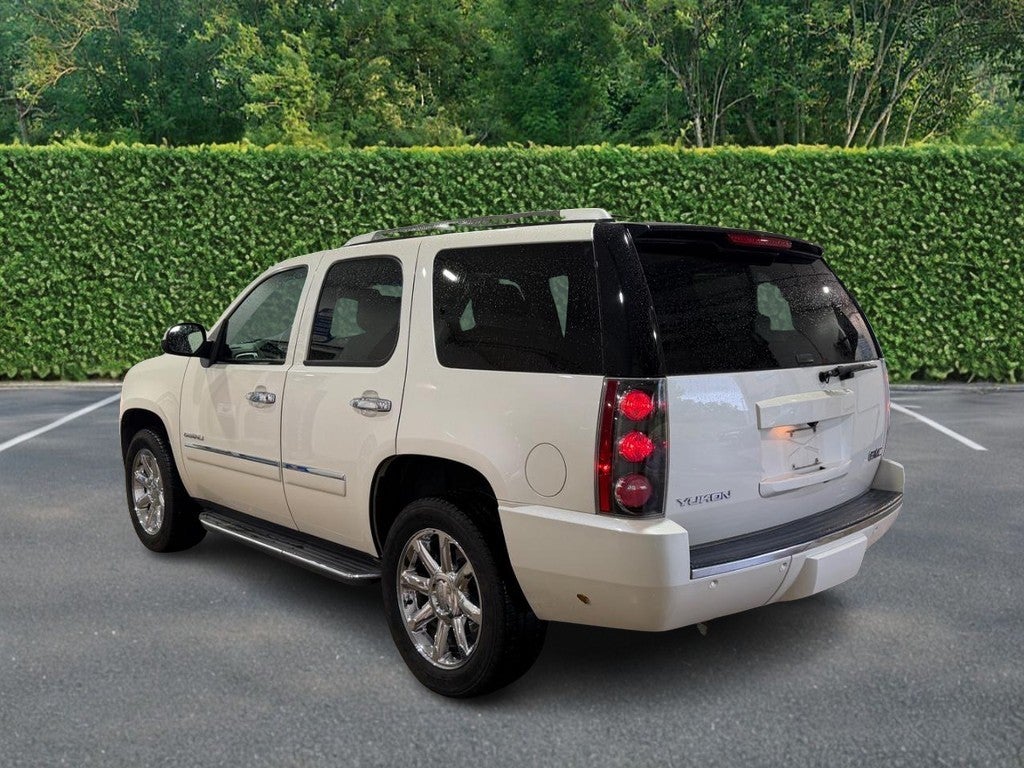 2014 GMC Yukon AWD 4dr Denali