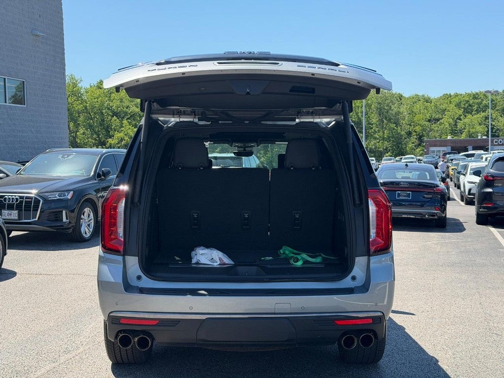 2024 GMC Yukon 4WD 4dr Denali Ultimate