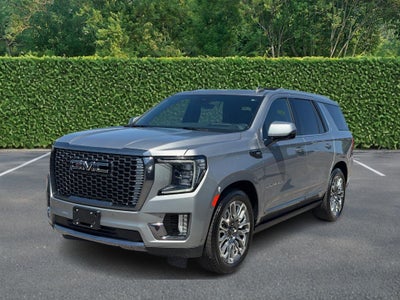 2024 GMC Yukon 4WD 4dr Denali Ultimate