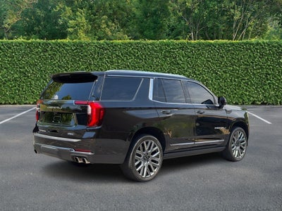 2025 GMC Yukon 4WD 4dr Denali Ultimate