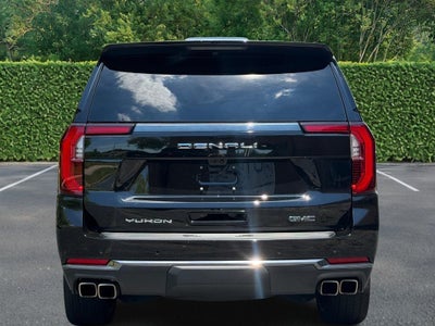 2025 GMC Yukon 4WD 4dr Denali Ultimate