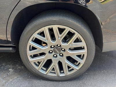 2025 GMC Yukon 4WD 4dr Denali Ultimate