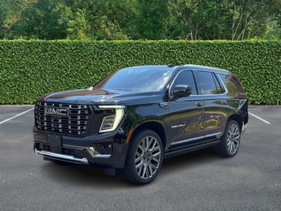 2025 GMC Yukon 4WD 4dr Denali Ultimate