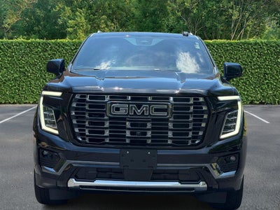 2025 GMC Yukon 4WD 4dr Denali Ultimate