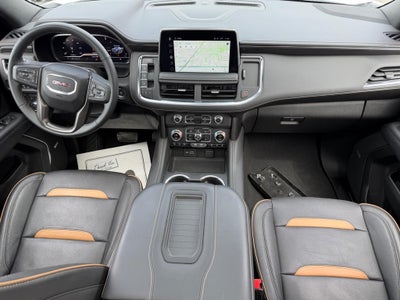 2023 GMC Yukon XL 4WD 4dr AT4