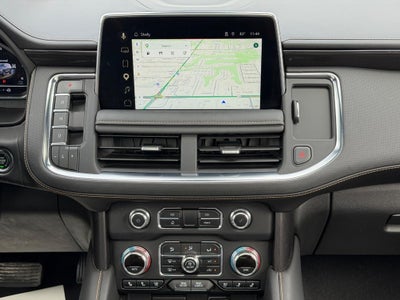 2023 GMC Yukon XL 4WD 4dr AT4