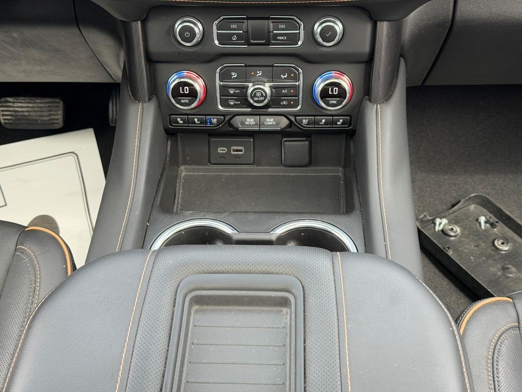 2023 GMC Yukon XL 4WD 4dr AT4