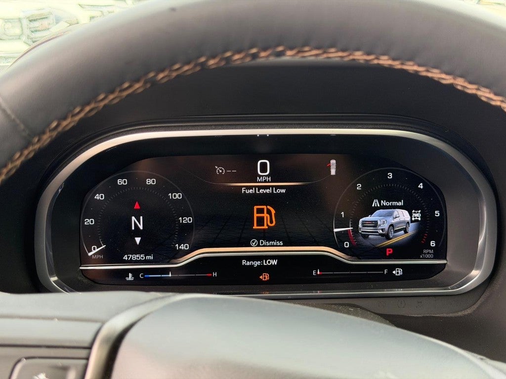 2023 GMC Yukon XL 4WD 4dr AT4