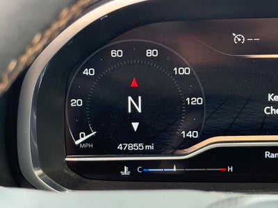 2023 GMC Yukon XL 4WD 4dr AT4