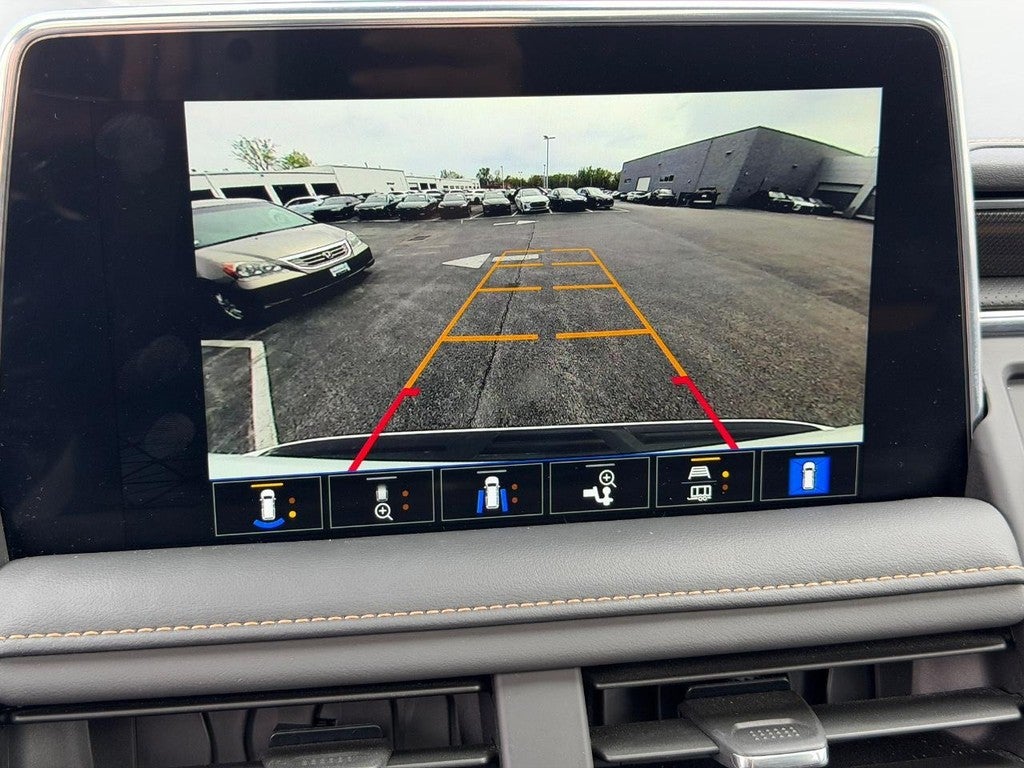 2023 GMC Yukon XL 4WD 4dr AT4