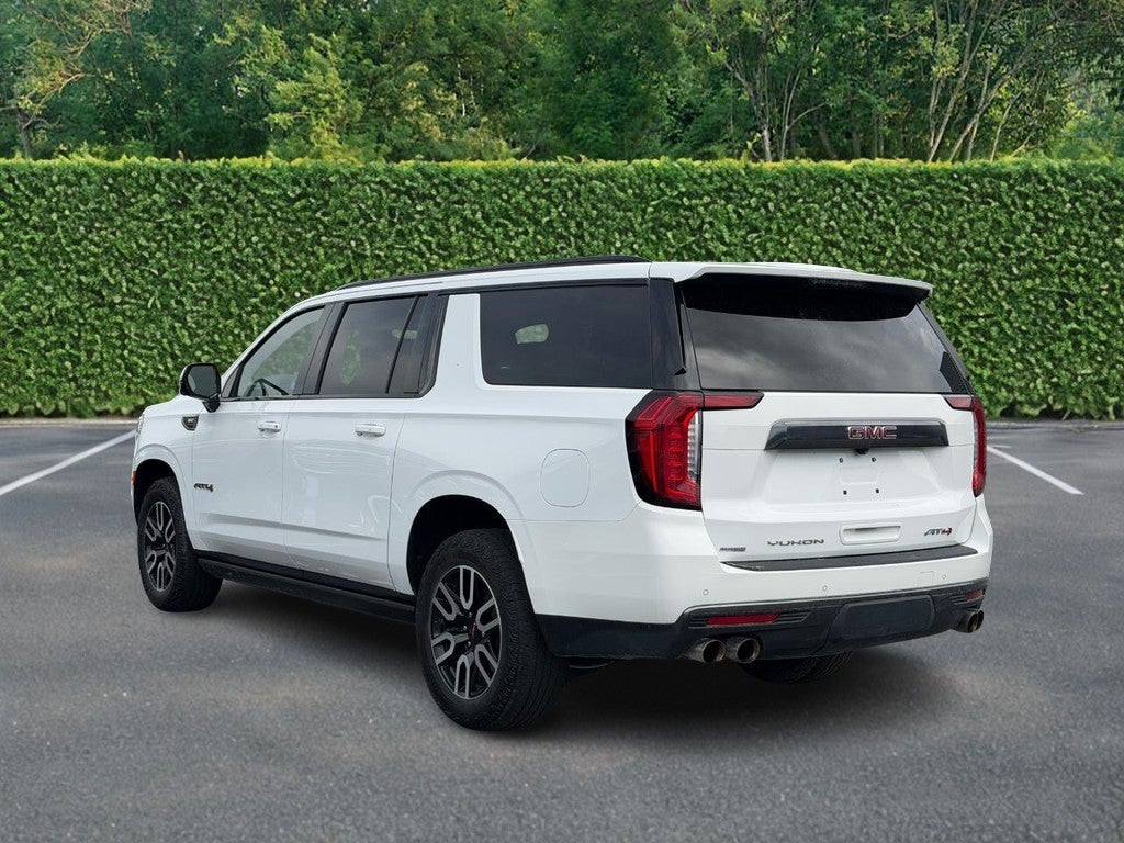 2023 GMC Yukon XL 4WD 4dr AT4