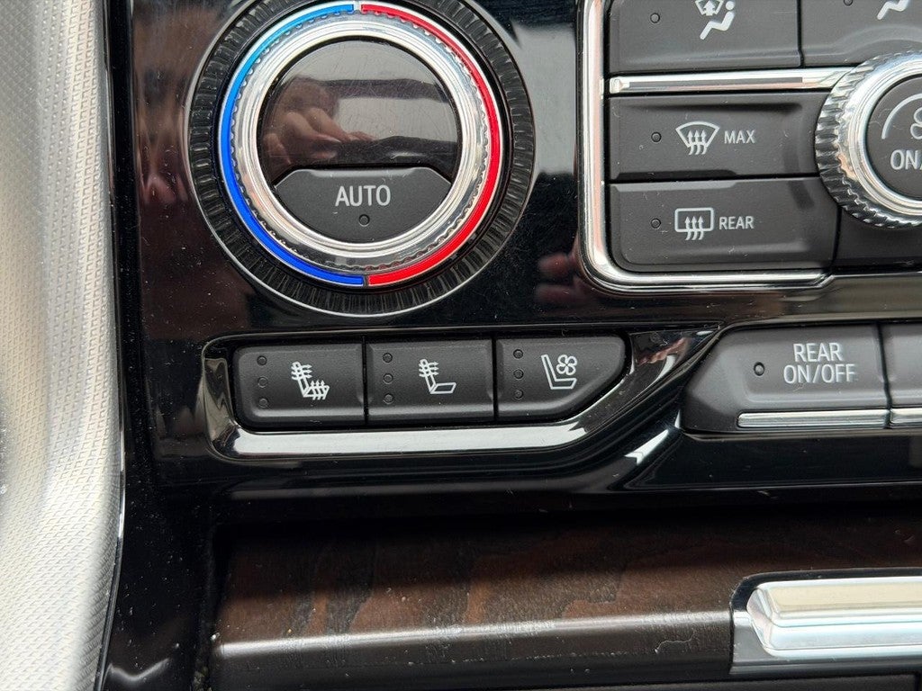 2022 GMC Yukon XL 4WD 4dr Denali