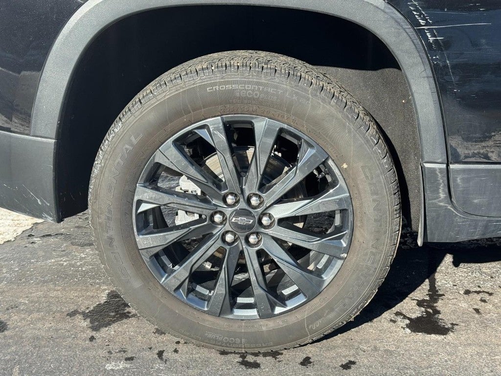 2023 Chevrolet Traverse AWD 4dr RS