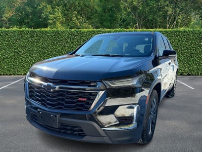2023 Chevrolet Traverse AWD 4dr RS