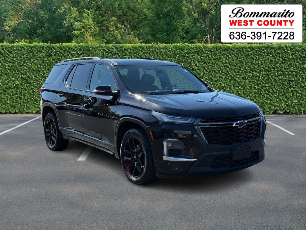 2022 Chevrolet Traverse
