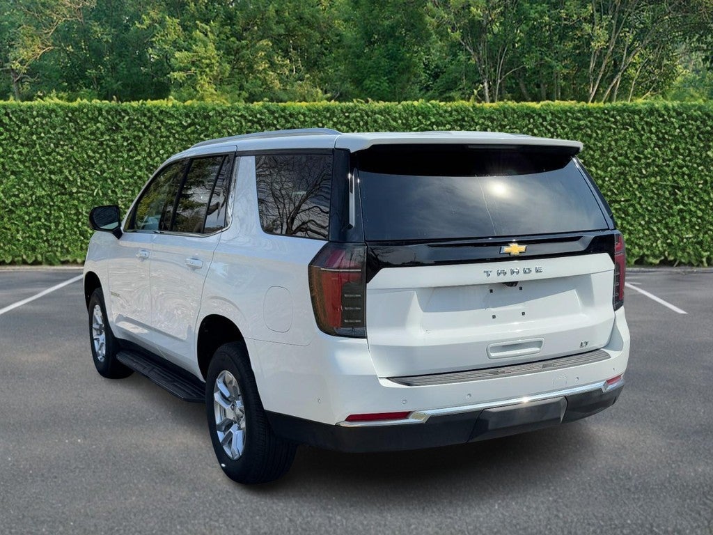 2025 Chevrolet Tahoe 4WD 4dr LT