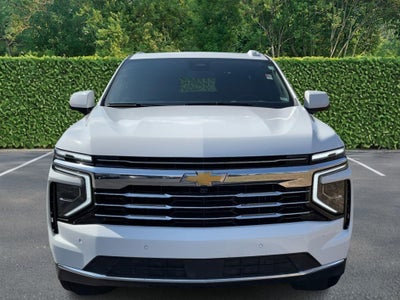 2025 Chevrolet Tahoe 4WD 4dr LT