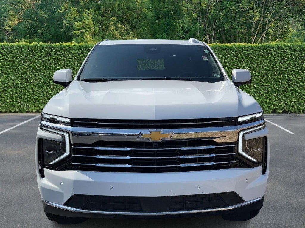 2025 Chevrolet Tahoe 4WD 4dr LT
