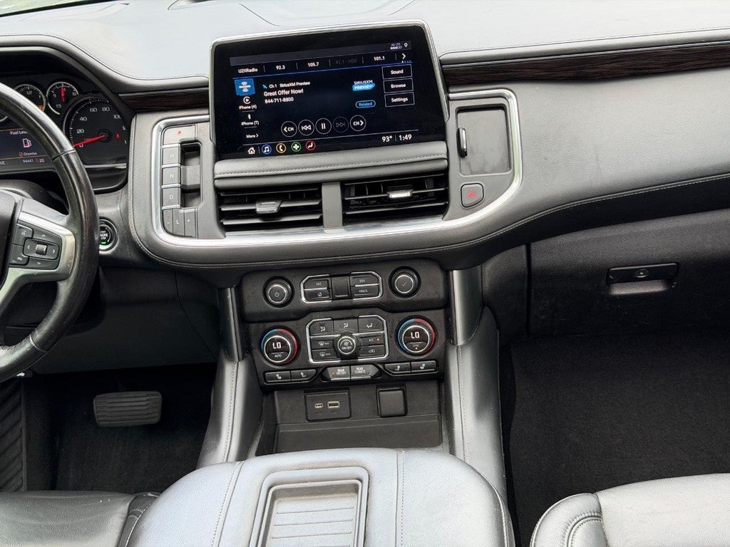 2021 Chevrolet Suburban 4WD 4dr LT
