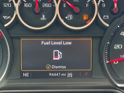 2021 Chevrolet Suburban 4WD 4dr LT