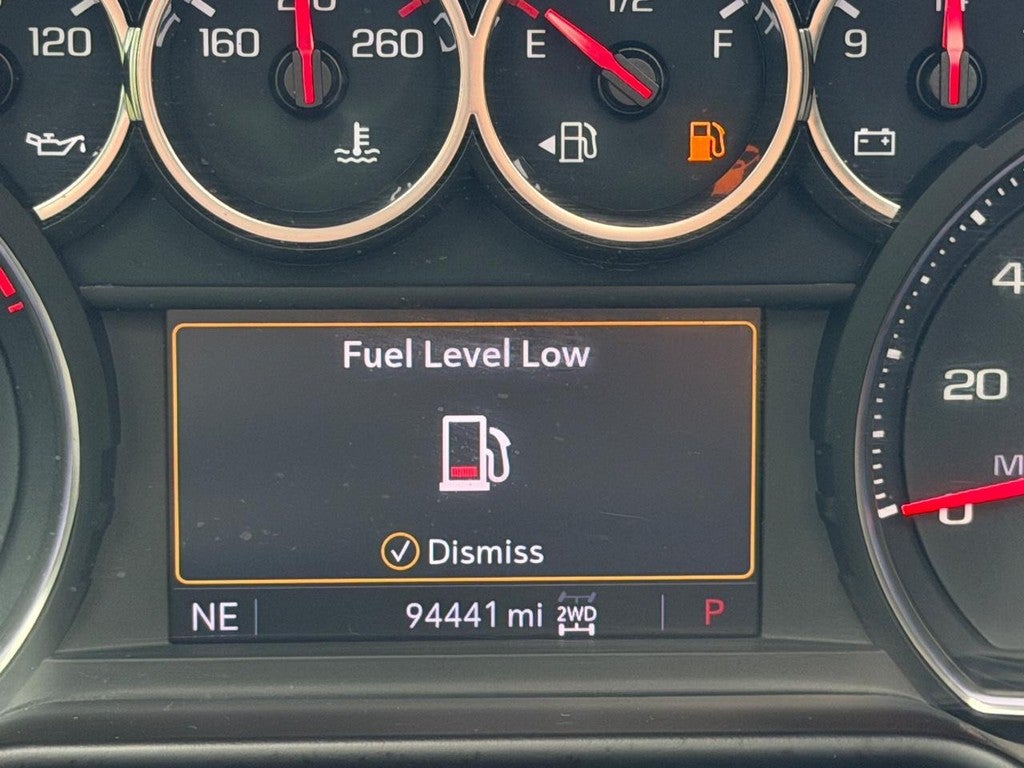 2021 Chevrolet Suburban 4WD 4dr LT
