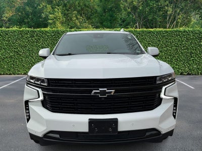 2023 Chevrolet Suburban 4WD 4dr RST