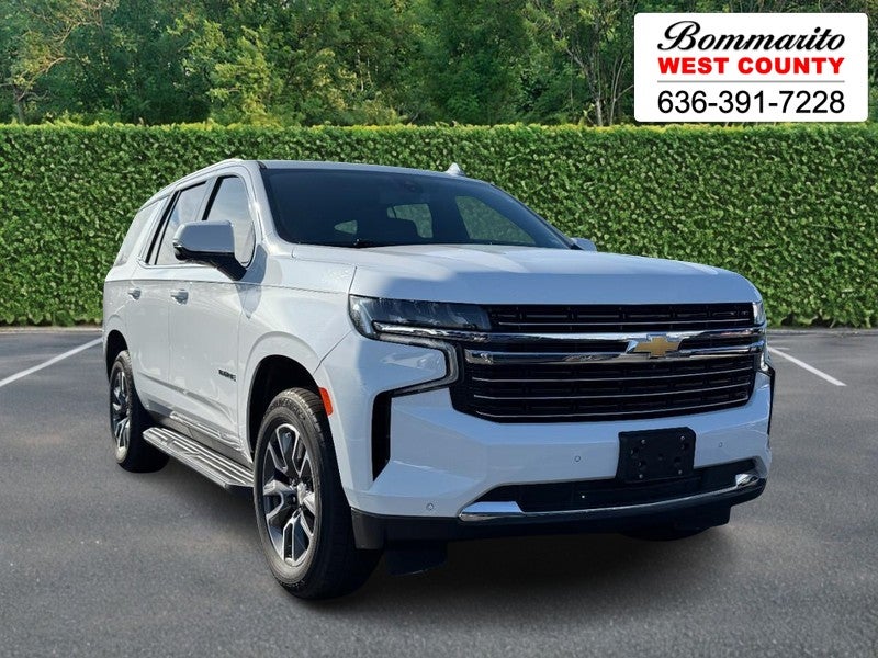 2022 Chevrolet Tahoe 4WD 4dr LT