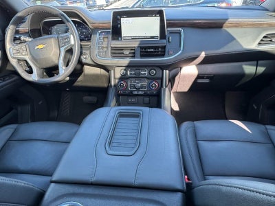 2022 Chevrolet Tahoe 4WD 4dr LT