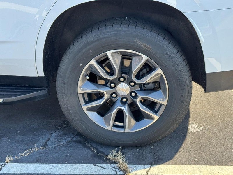 2022 Chevrolet Tahoe 4WD 4dr LT