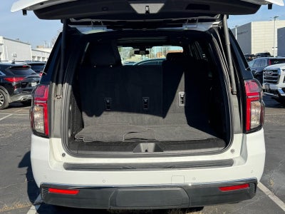 2022 Chevrolet Tahoe 4WD 4dr LT