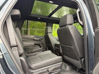 2021 Chevrolet Tahoe 4WD 4dr Z71