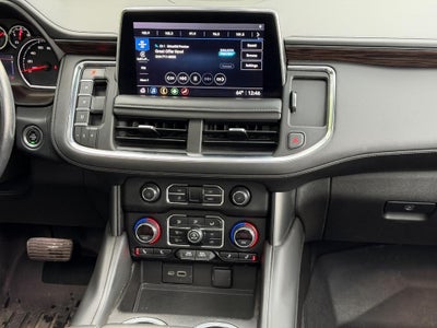 2021 Chevrolet Tahoe 4WD 4dr Z71