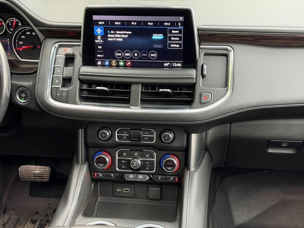 2021 Chevrolet Tahoe 4WD 4dr Z71