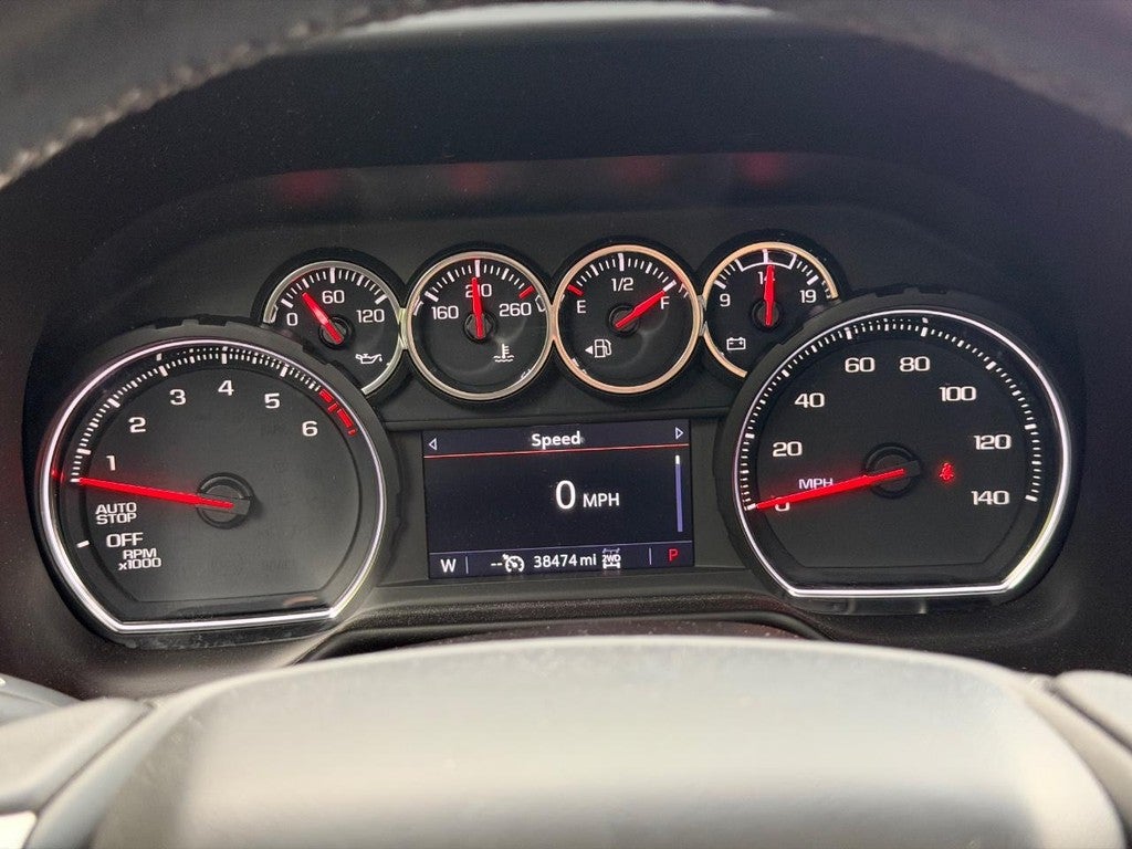 2021 Chevrolet Tahoe 4WD 4dr Z71