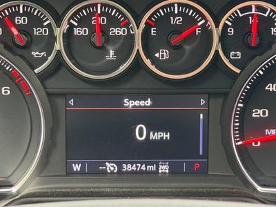 2021 Chevrolet Tahoe 4WD 4dr Z71